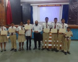 Science Quiz 2023-24